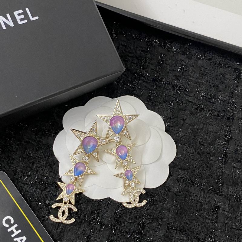 Chanel Earring 07yxq02